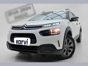 Citroen C4 CACTUS 1.6 VTI 120 FLEX LIVE EAT6