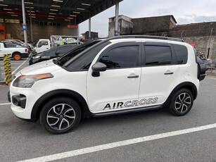 Citroën Aircross 1.6 16v Exclusive Flex Aut. 5p