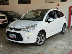 Citroën C3 1.5 TENDANCE 8V FLEX 4P MANUAL