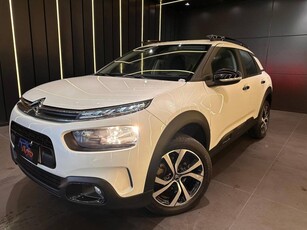 Citroën C4 CACTUS FEEL 1.6 16V Flex Aut. PACK 2022