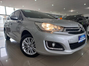 Citroën C4 Lounge 1.6 THP FLEX ORIGINE BVA