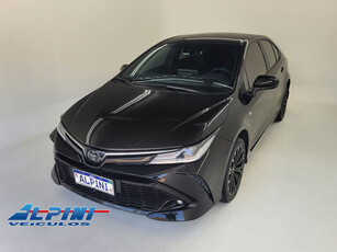 Corolla Vvt-ie Gr-s Direct Shift