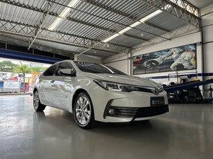 Corolla XEi 2.0 flex 2018 BLINDADO