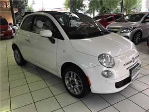 Fiat 500 1.4 CABRIO 8V FLEX 2P AUTOMATIZADO