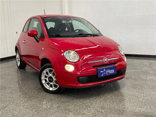 Fiat 500 1.4 CULT 8V FLEX 2P AUTOMATIZADO