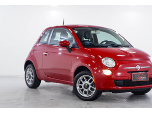 Fiat 500 1.4 CULT 8V FLEX 2P MANUAL