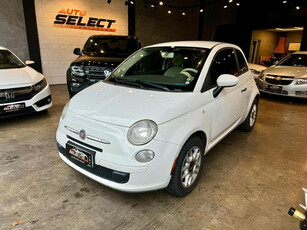 Fiat 500 Cult