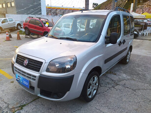 Fiat Doblo 1.8 16v Essence 7l Flex 5p 5 marchas