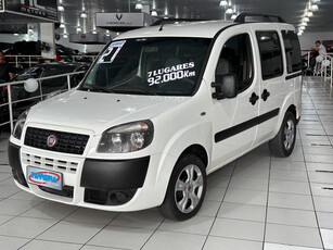 Fiat Doblo 1.8 MPI ESSENCE 7L 16V