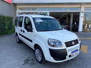 Fiat Doblo Essence 7l E