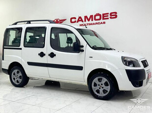 Fiat Doblo Essence 7l E