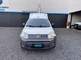 Fiat Fiorino Branco 2021