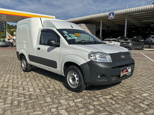 Fiat Fiorino Furgão Work. Hard 1.4 Flex 8v 2p 2019/2019