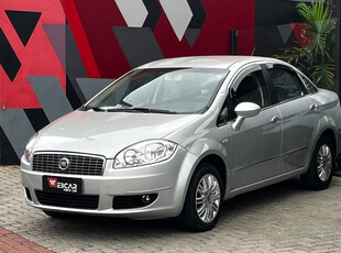 Fiat Linea LX 1.9/ 1.8 Flex 16V 4p