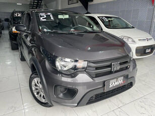 Fiat Mobi 1.0 Like Flex 5p 5 marchas