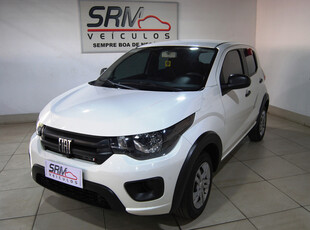 Fiat Mobi Fiat Mobi Like 1.0 (Flex)