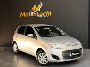 Fiat Palio Palio 1.0 MPI ATTRACTIVE 8V FLEX 4P MANUAL