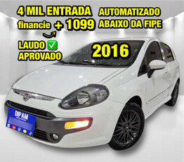 Fiat Punto 1.8 16v Sporting Flex Dualogic 5p