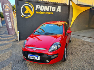 Fiat Punto Punto ATTRACTIVE ITALIA 1.4 F.Flex 8V 5p