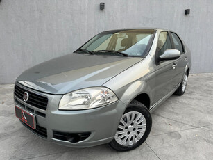 Fiat Siena 1.0 El Flex 4p