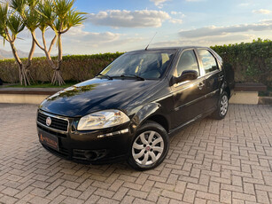 Fiat Siena 1.4 El Flex 4p