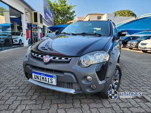 Fiat Strada 1.8 MPI ADVENTURE CD 16V FLEX 3P MANUAL