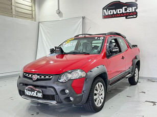 Fiat Strada Adventure1.8/ 1.8 LOCKER Flex CD