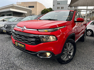 Fiat Toro 1.8 16v Freedom Flex 4x2 Aut. 4p