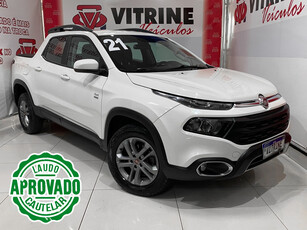 Fiat Toro 2.0 16V TURBO DIESEL FREEDOM 4WD AT9