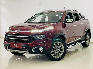 Fiat Toro Ranch At9 D4 Cabine Dupla 2021