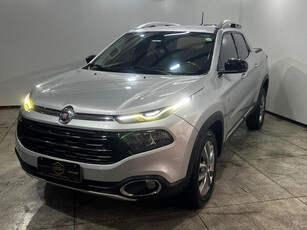 Fiat Toro Volc At9 4x4