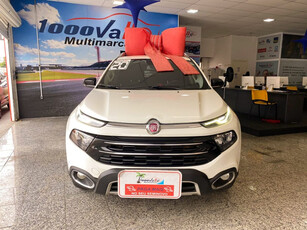 Fiat Toro Volcano 2.0 16V 4x4 TB Diesel Aut.