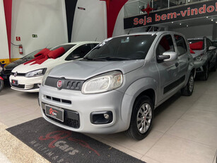 Fiat Uno 1.0 Attractive Flex 5p