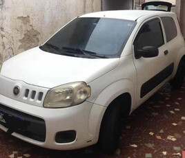 Fiat Uno 1.0 Vivace Flex 3p