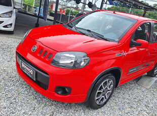 Fiat Uno 1.4 2012
