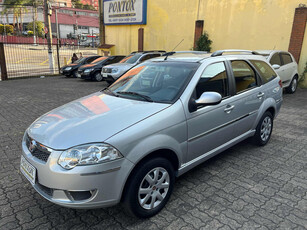 Fiat Weekend 1.4 Attractive Flex 5p