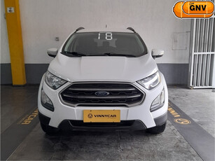 Ford Ecosport 1.5 TIVCT FLEX SE MANUAL