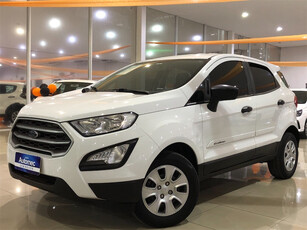 Ford Ecosport 1.5 TIVCT FLEX SE MANUAL