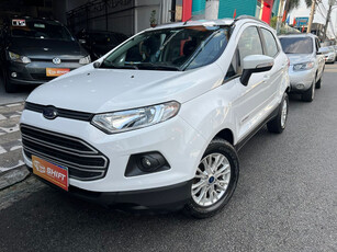 Ford Ecosport 1.6 16v Se Flex Powershift 5p