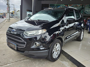 Ford Ecosport 1.6 S 16V FLEX 4P MANUAL