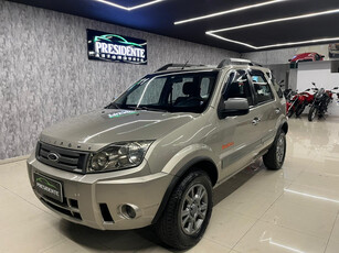 Ford Ecosport 1.6 Xlt Freestyle Flex 5p