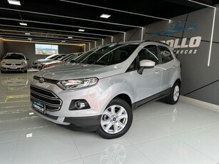 Ford Ecosport Ecosport SE 1.6 16V (Flex)