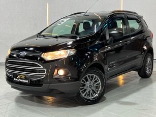 Ford Ecosport Ecosport SE 1.6 16V (Flex)