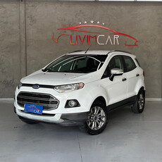 Ford Ecosport Ecosport SE 1.6 16V (Flex)