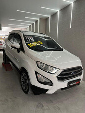 Ford Ecosport EcoSport TITANIUM 2.0 16V Flex 5p Aut.