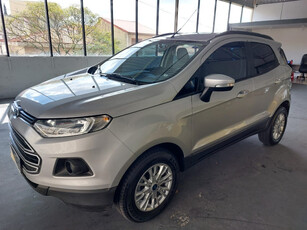 Ford Ecosport SE 2.0 16V Flex 5p Aut.