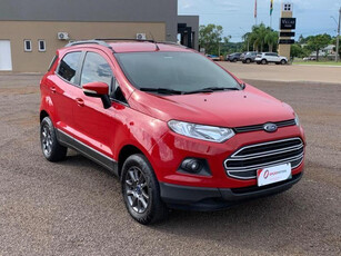 Ford Ecosport Se At B