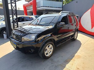 Ford Ecosport XLT 2.0/ 2.0 Flex 16V 5p Aut.