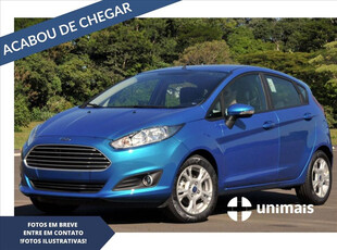 Ford Fiesta 1.5 S HATCH 16V FLEX 4P MANUAL