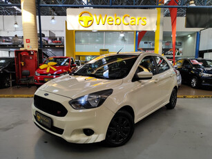 Ford Ka 1.0 Se Flex 5p